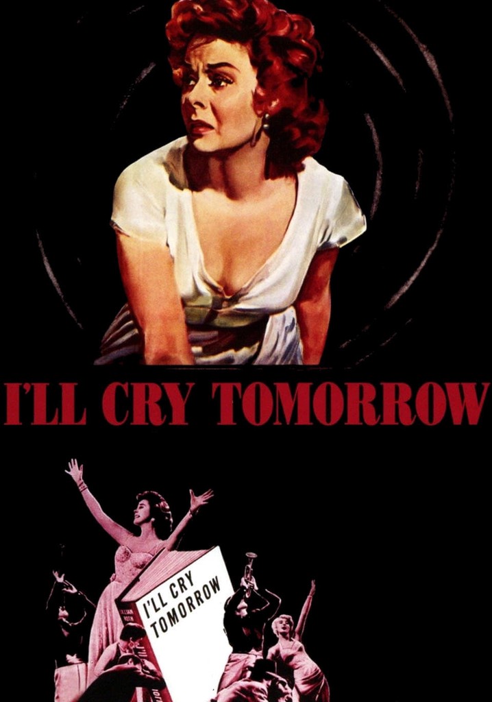 Cry tomorrow. The Leopard man 1943. I'll Cry tomorrow. Постер я такая.